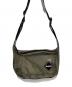 F.C.R.B. (エフシーレアルブリストル) 2WAY SMALL SHOULDER BAG オリーブ：6000円
