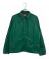SUPREME（シュプリーム）の古着「Snap Front Twill Jacket」｜グリーン