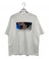 URBAN RESEARCH DOORS（アーバンリサーチドアーズ）の古着「サマーウォーズ プリントTシャツ」｜ホワイト