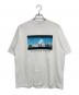 URBAN RESEARCH DOORS（アーバンリサーチドアーズ）の古着「サマーウォーズ プリントTシャツ」｜ホワイト
