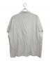 POLO RALPH LAUREN (ポロ・ラルフローレン) アイコニックカスタムスリムフィットメッシュポロシャツ ホワイト サイズ:XXL：5000円