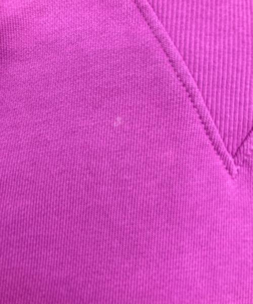 Patagonia（パタゴニア）Patagonia (パタゴニア) リジェネラティブ・オーガニック・サーティファイド・コットン・フーディ パープル サイズ:Mの古着・服飾アイテム
