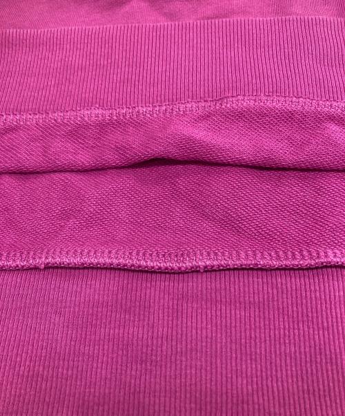 Patagonia（パタゴニア）Patagonia (パタゴニア) リジェネラティブ・オーガニック・サーティファイド・コットン・フーディ パープル サイズ:Mの古着・服飾アイテム