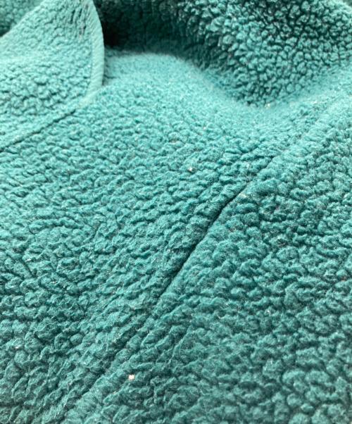Patagonia（パタゴニア）Patagonia (パタゴニア) レトロ・パイル・プルオーバー グリーン サイズ:Lの古着・服飾アイテム