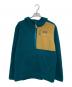 Patagonia（パタゴニア）の古着「レトロ・パイル・プルオーバー」｜グリーン