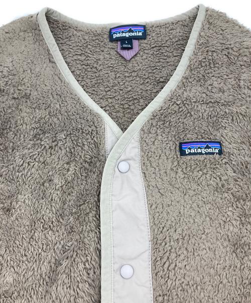 Patagonia（パタゴニア）Patagonia (パタゴニア) メンズ・ロス・ガトス・ベスト ベージュ サイズ:Lの古着・服飾アイテム