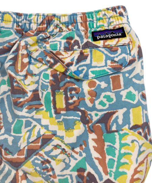 Patagonia（パタゴニア）Patagonia (パタゴニア) ファンホッガーズパンツ マルチカラー サイズ:Lの古着・服飾アイテム