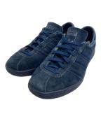 adidasアディダス）の古着「TOBACCO」｜ネイビー