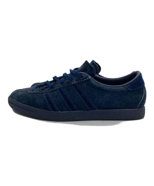 adidas（アディダス）adidas (アディダス) TOBACCO ネイビー サイズ:US6の古着・服飾アイテム