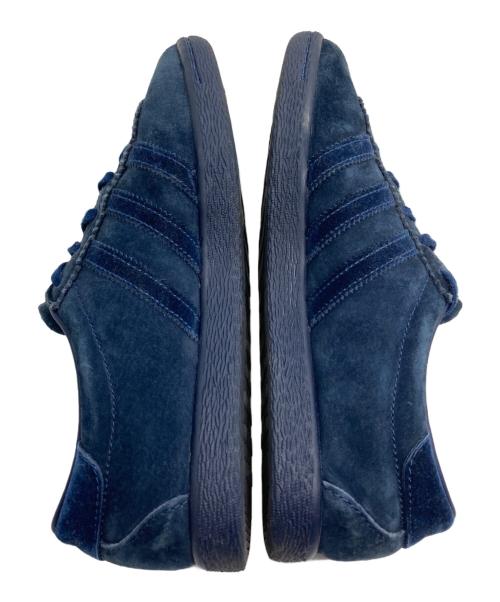 adidas（アディダス）adidas (アディダス) TOBACCO ネイビー サイズ:US6の古着・服飾アイテム