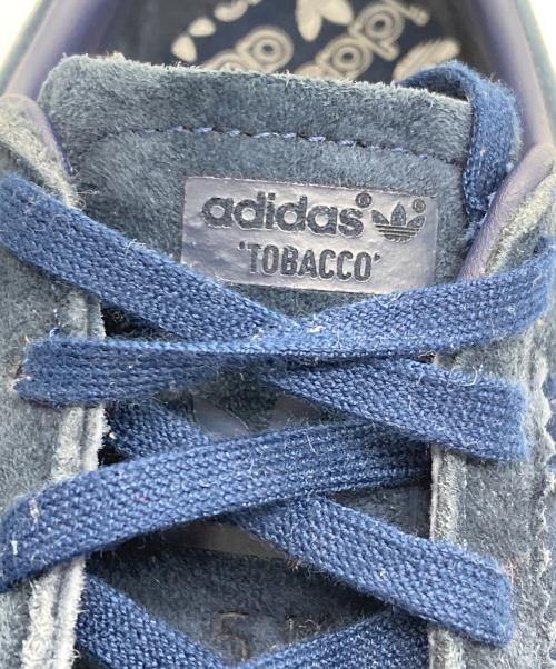 adidas（アディダス）adidas (アディダス) TOBACCO ネイビー サイズ:US6の古着・服飾アイテム