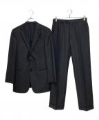 ARMANI COLLEZIONIアルマーニ コレツィオーニ）の古着「2Ｂセットアップスーツ」｜ブラック