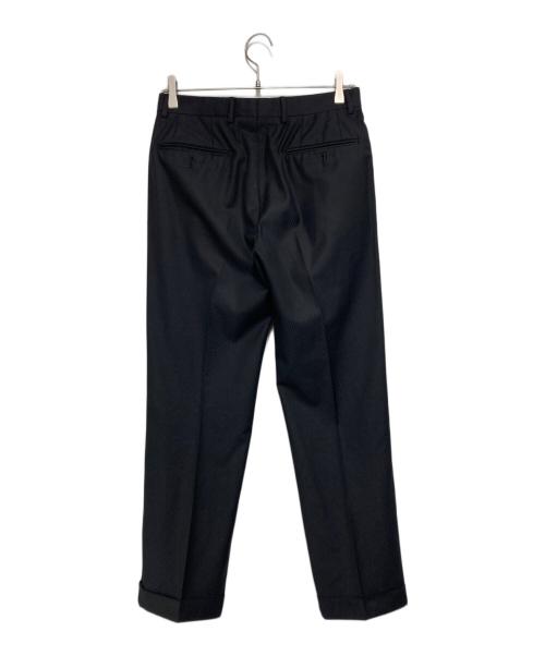 ARMANI COLLEZIONI（アルマーニ コレツィオーニ）ARMANI COLLEZIONI (アルマーニ コレツィオーニ) 2Ｂセットアップスーツ ブラック サイズ:SIZE 44の古着・服飾アイテム