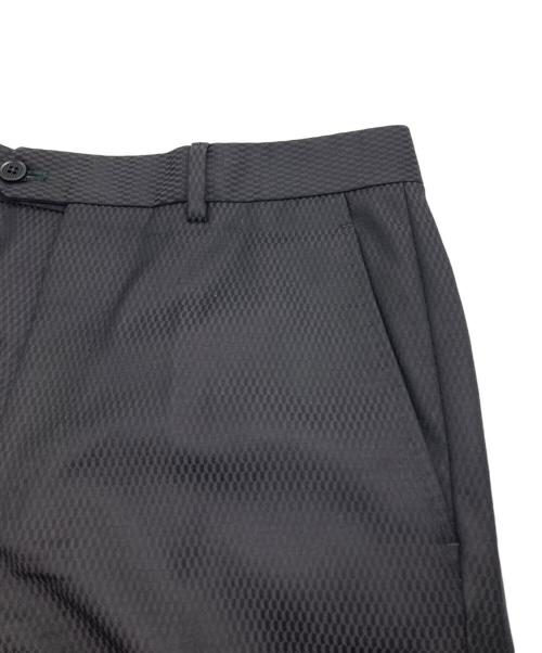 ARMANI COLLEZIONI（アルマーニ コレツィオーニ）ARMANI COLLEZIONI (アルマーニ コレツィオーニ) 2Ｂセットアップスーツ ブラック サイズ:SIZE 44の古着・服飾アイテム