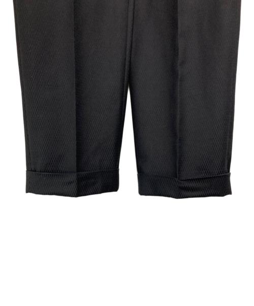 ARMANI COLLEZIONI（アルマーニ コレツィオーニ）ARMANI COLLEZIONI (アルマーニ コレツィオーニ) 2Ｂセットアップスーツ ブラック サイズ:SIZE 44の古着・服飾アイテム