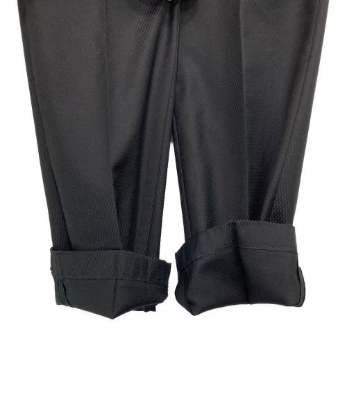 ARMANI COLLEZIONI（アルマーニ コレツィオーニ）ARMANI COLLEZIONI (アルマーニ コレツィオーニ) 2Ｂセットアップスーツ ブラック サイズ:SIZE 44の古着・服飾アイテム