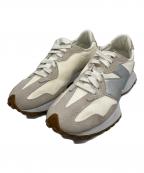 NEW BALANCEニューバランス）の古着「W327240 ローカットスニーカー」｜ホワイト