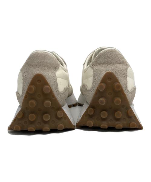 NEW BALANCE（ニューバランス）NEW BALANCE (ニューバランス) W327240 ローカットスニーカー ホワイト サイズ:US 7の古着・服飾アイテム