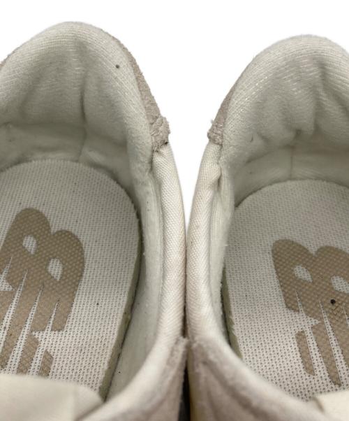 NEW BALANCE（ニューバランス）NEW BALANCE (ニューバランス) W327240 ローカットスニーカー ホワイト サイズ:US 7の古着・服飾アイテム