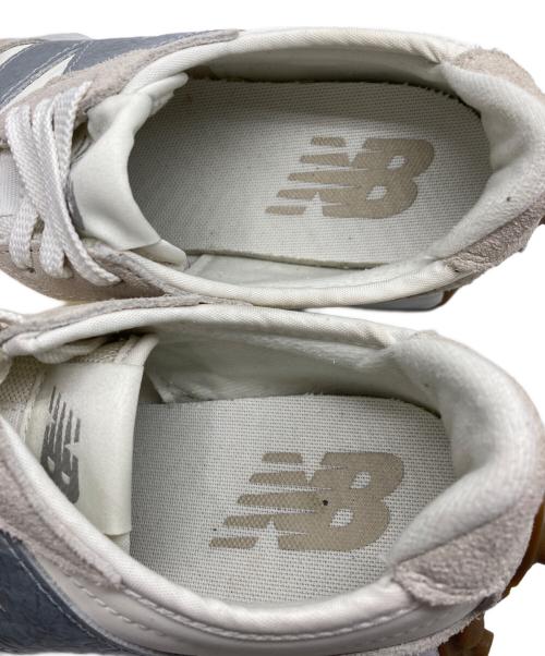 NEW BALANCE（ニューバランス）NEW BALANCE (ニューバランス) W327240 ローカットスニーカー ホワイト サイズ:US 7の古着・服飾アイテム