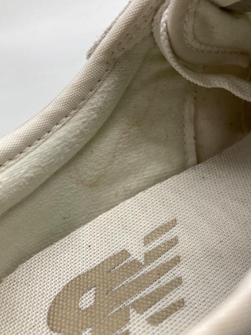NEW BALANCE（ニューバランス）NEW BALANCE (ニューバランス) W327240 ローカットスニーカー ホワイト サイズ:US 7の古着・服飾アイテム