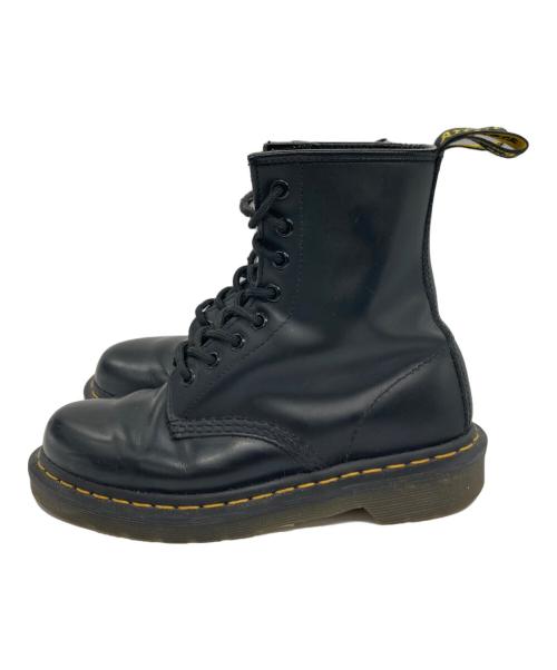 Dr.Martens（ドクターマーチン）Dr.Martens (ドクターマーチン) 1460 8ホールブーツ ブラック サイズ:UK4の古着・服飾アイテム