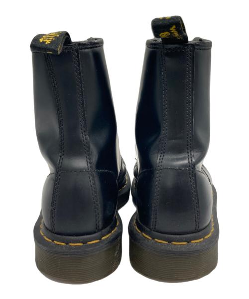 Dr.Martens（ドクターマーチン）Dr.Martens (ドクターマーチン) 1460 8ホールブーツ ブラック サイズ:UK4の古着・服飾アイテム
