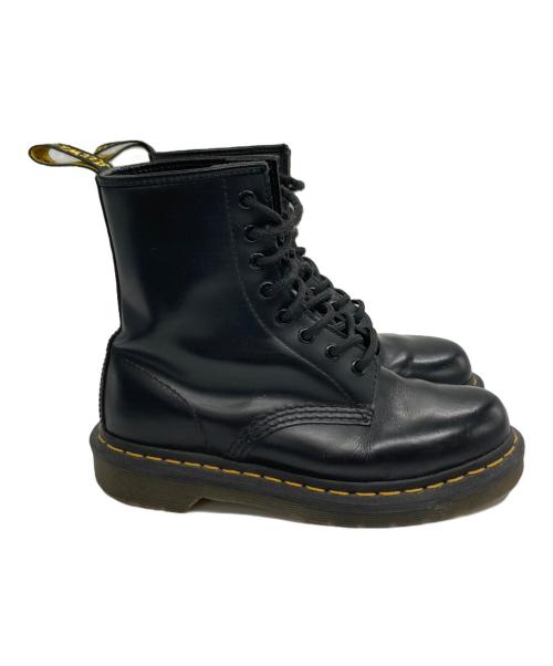 Dr.Martens（ドクターマーチン）Dr.Martens (ドクターマーチン) 1460 8ホールブーツ ブラック サイズ:UK4の古着・服飾アイテム