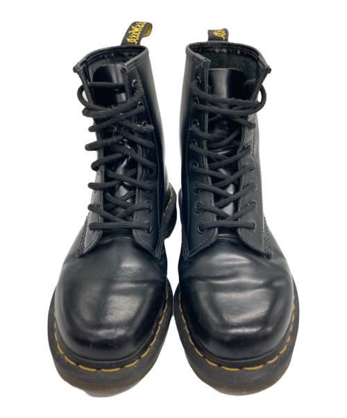 Dr.Martens（ドクターマーチン）Dr.Martens (ドクターマーチン) 1460 8ホールブーツ ブラック サイズ:UK4の古着・服飾アイテム