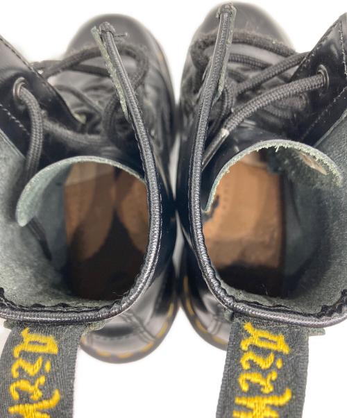 Dr.Martens（ドクターマーチン）Dr.Martens (ドクターマーチン) 1460 8ホールブーツ ブラック サイズ:UK4の古着・服飾アイテム