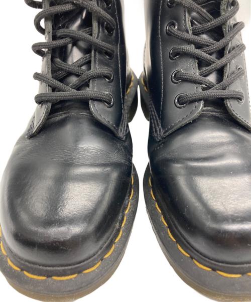 Dr.Martens（ドクターマーチン）Dr.Martens (ドクターマーチン) 1460 8ホールブーツ ブラック サイズ:UK4の古着・服飾アイテム
