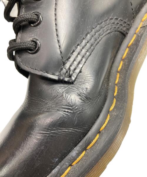 Dr.Martens（ドクターマーチン）Dr.Martens (ドクターマーチン) 1460 8ホールブーツ ブラック サイズ:UK4の古着・服飾アイテム