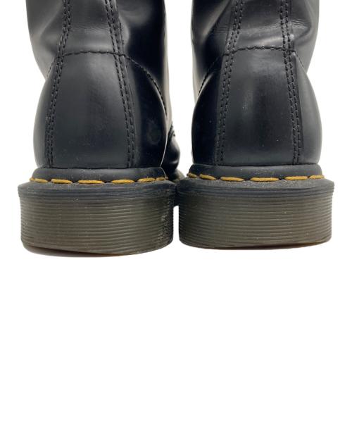 Dr.Martens（ドクターマーチン）Dr.Martens (ドクターマーチン) 1460 8ホールブーツ ブラック サイズ:UK4の古着・服飾アイテム