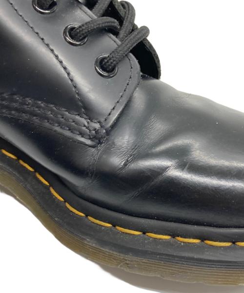 Dr.Martens（ドクターマーチン）Dr.Martens (ドクターマーチン) 1460 8ホールブーツ ブラック サイズ:UK4の古着・服飾アイテム