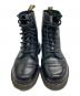 中古・古着 Dr.Martens (ドクターマーチン) 1460 8ホールブーツ ブラック サイズ:UK4：6000円