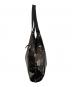 jack gomme (ジャックゴム) LIGHT ORIGINAL LESAC ショッピングバッグ メタリックブラウン：9000円