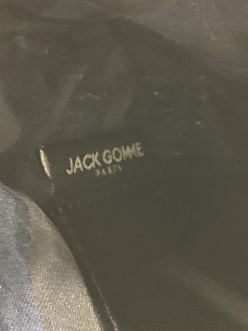jack gomme（ジャックゴム）jack gomme (ジャックゴム) ATELIER NEON NINA ショルダーバッグ レッド×ブルー×ブラックの古着・服飾アイテム