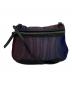 jack gomme（ジャックゴム）の古着「ATELIER NEON NINA ショルダーバッグ」｜レッド×ブルー×ブラック