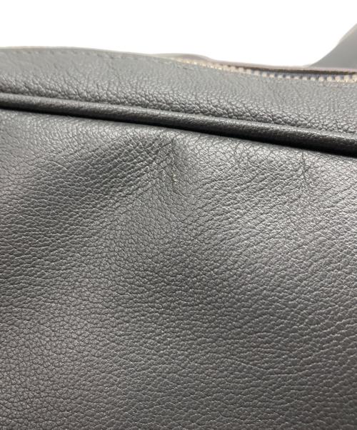 JACQUES LE CORRE（ジャックルコー）JACQUES LE CORRE (ジャックルコー) ワンショルダーリュック グレーの古着・服飾アイテム