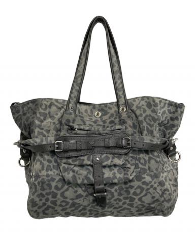 JEROME DREYFUSS ジェロームドレイフュス レザー 2wayバッグ JEROME 