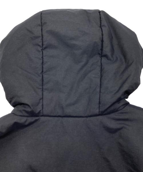 THE NORTH FACE（ザ ノース フェイス）THE NORTH FACE (ザ ノース フェイス) Denali Hoodie グレー×ブラック サイズ:Mの古着・服飾アイテム