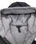 中古・古着 THE NORTH FACE (ザ ノース フェイス) Denali Hoodie グレー×ブラック サイズ:M：8000円