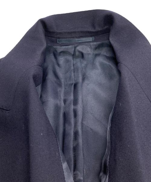 Burberry's（バーバリーズ）Burberry's (バーバリーズ) 金釦ダブルジャケット ネイビー サイズ:50の古着・服飾アイテム