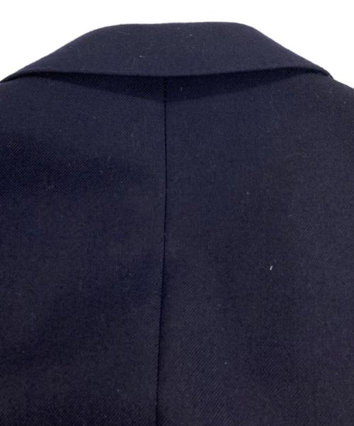 Burberry's（バーバリーズ）Burberry's (バーバリーズ) 金釦ダブルジャケット ネイビー サイズ:50の古着・服飾アイテム