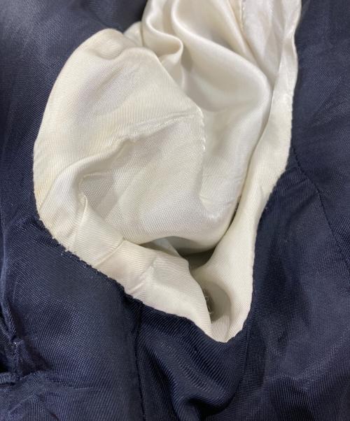 Burberry's（バーバリーズ）Burberry's (バーバリーズ) 金釦ダブルジャケット ネイビー サイズ:50の古着・服飾アイテム