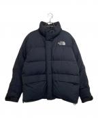 THE NORTH FACEザ ノース フェイス）の古着「90ｓ ダウンジャケット」｜ブラック