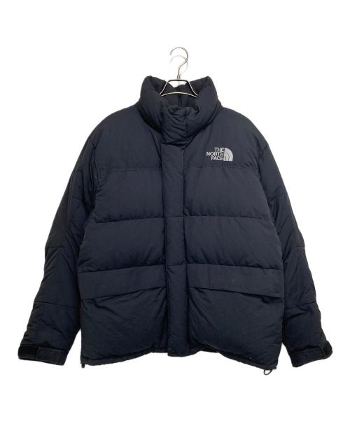 THE NORTH FACE（ザ ノース フェイス）THE NORTH FACE (ザ ノース フェイス) 90ｓ ダウンジャケット ブラック サイズ:Lの古着・服飾アイテム
