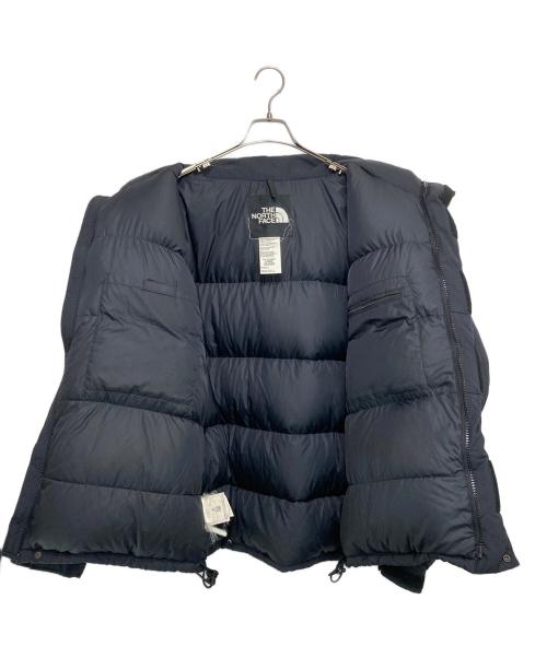 THE NORTH FACE（ザ ノース フェイス）THE NORTH FACE (ザ ノース フェイス) 90ｓ ダウンジャケット ブラック サイズ:Lの古着・服飾アイテム