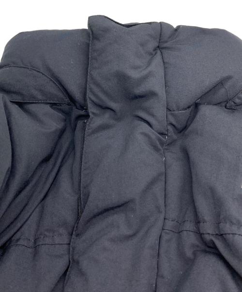 THE NORTH FACE（ザ ノース フェイス）THE NORTH FACE (ザ ノース フェイス) 90ｓ ダウンジャケット ブラック サイズ:Lの古着・服飾アイテム