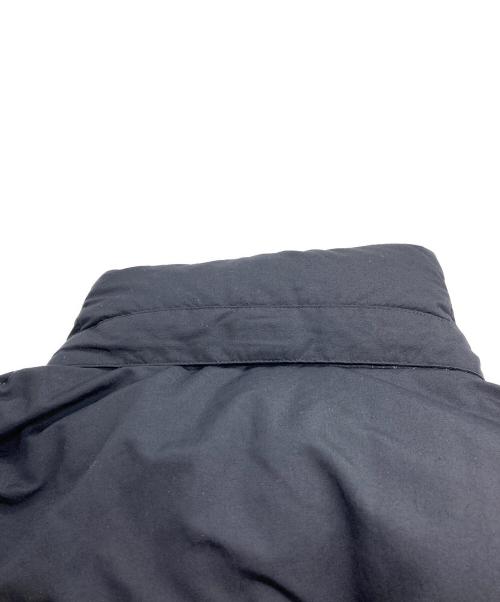 THE NORTH FACE（ザ ノース フェイス）THE NORTH FACE (ザ ノース フェイス) 90ｓ ダウンジャケット ブラック サイズ:Lの古着・服飾アイテム